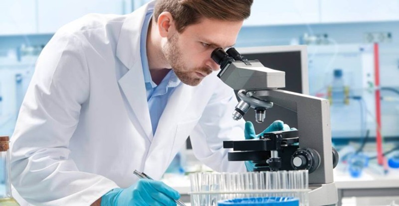 lab test