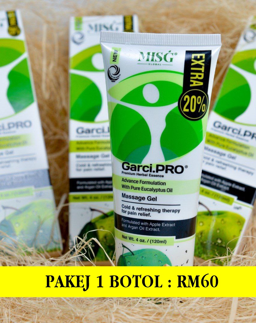 Pakej 1 botol
