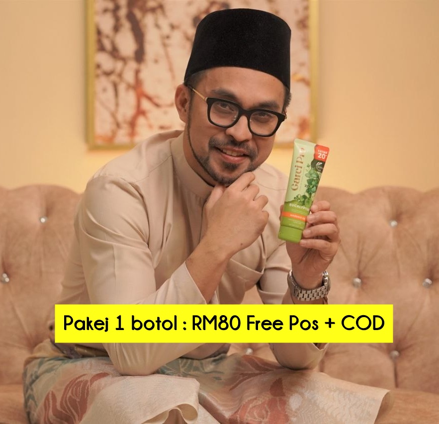 Pakej 1 botol
