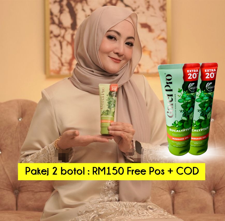 Pakej 2 botol