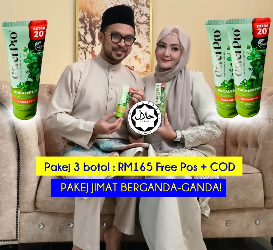 Pakej 3 botol