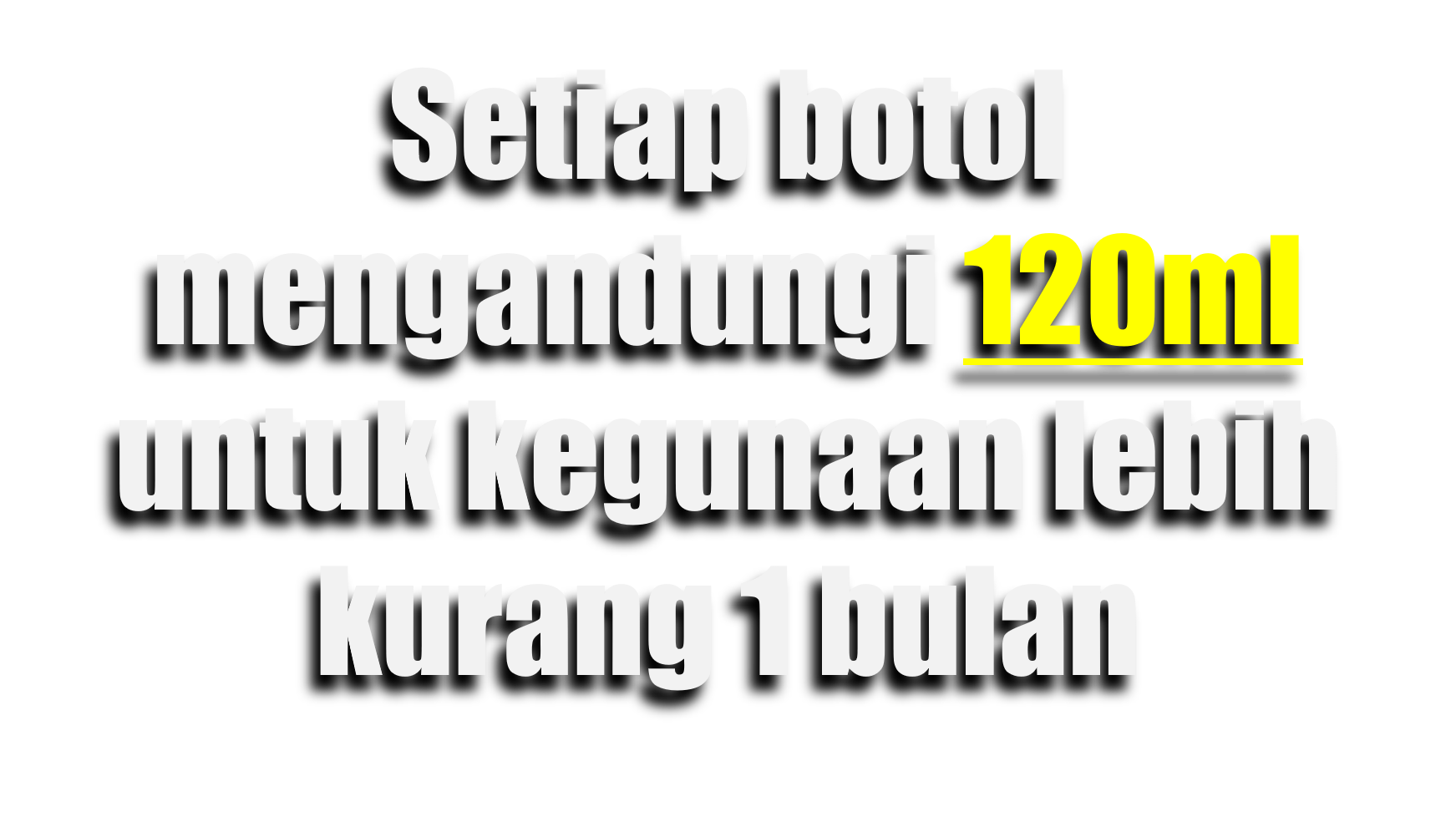 120ml