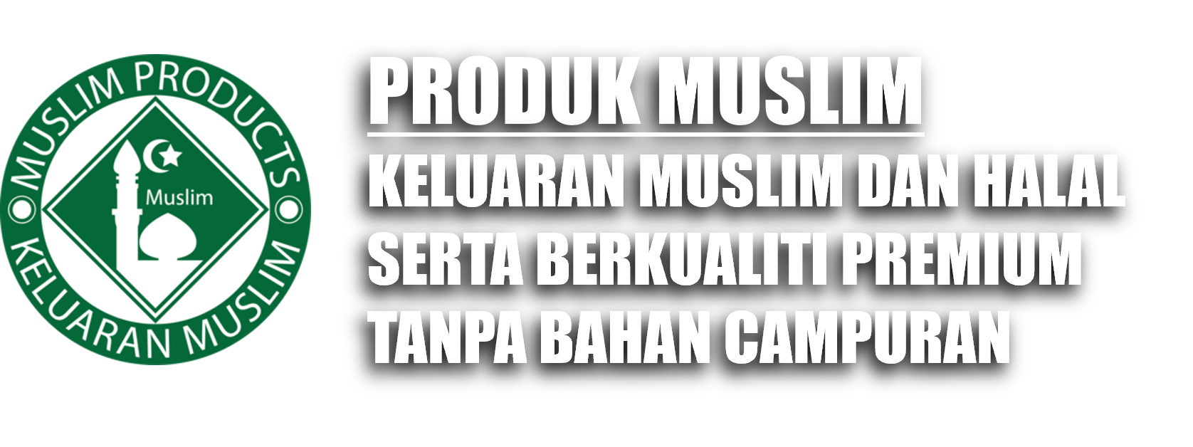 Produk Muslim