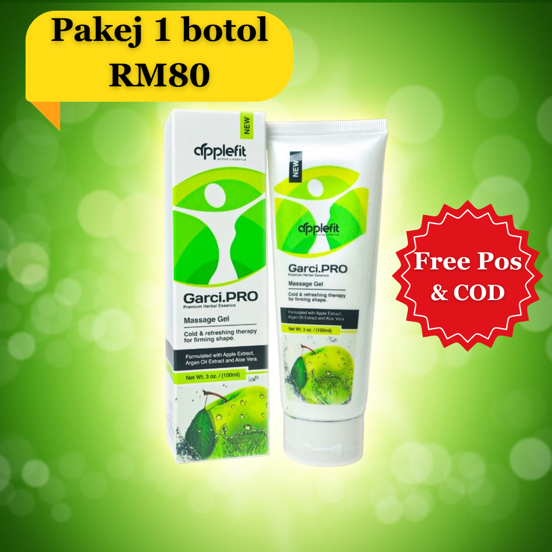 Pakej 1 botol RM80
