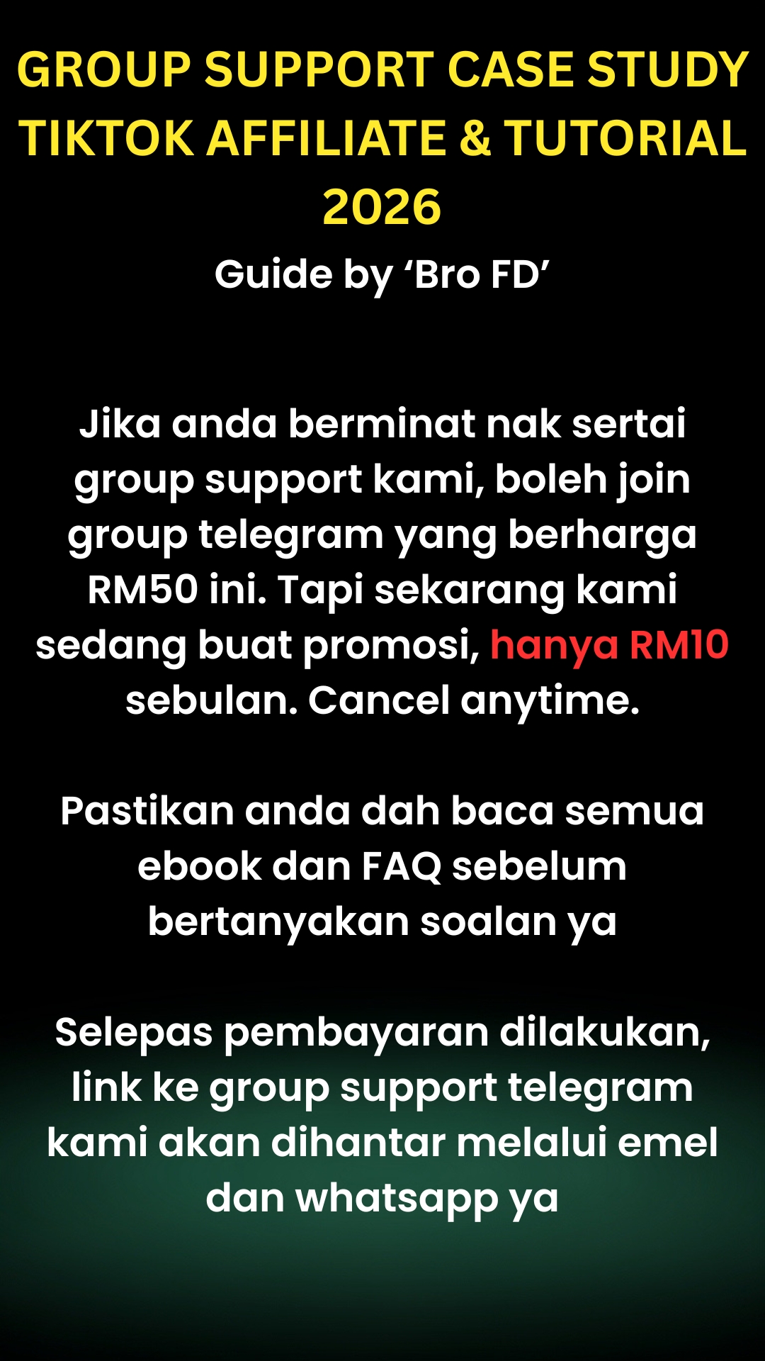 Landing Group Support