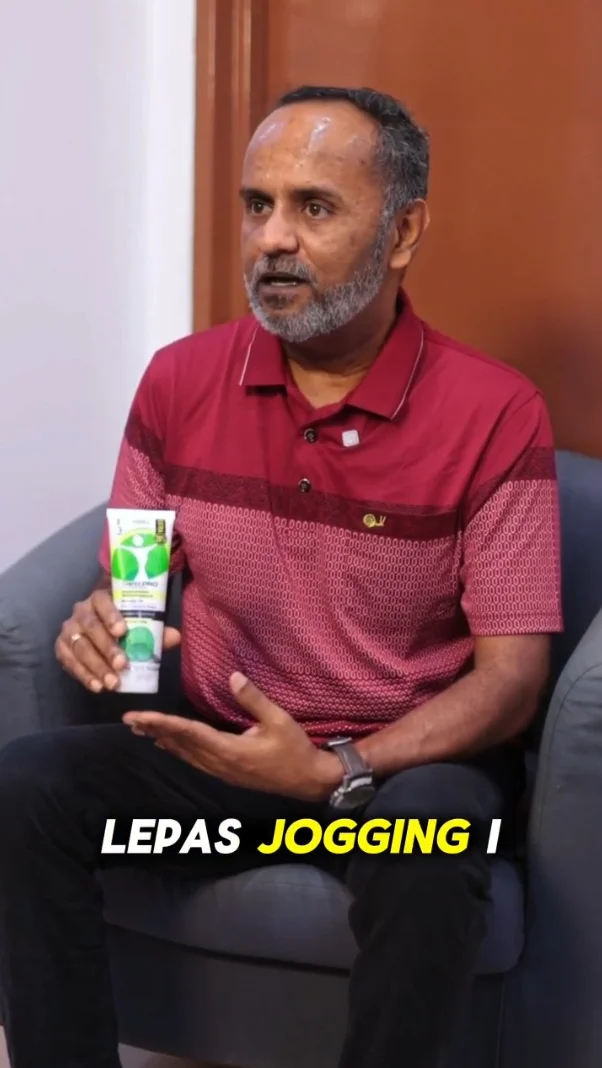 Maklum balas pengguna Garci Pro 4