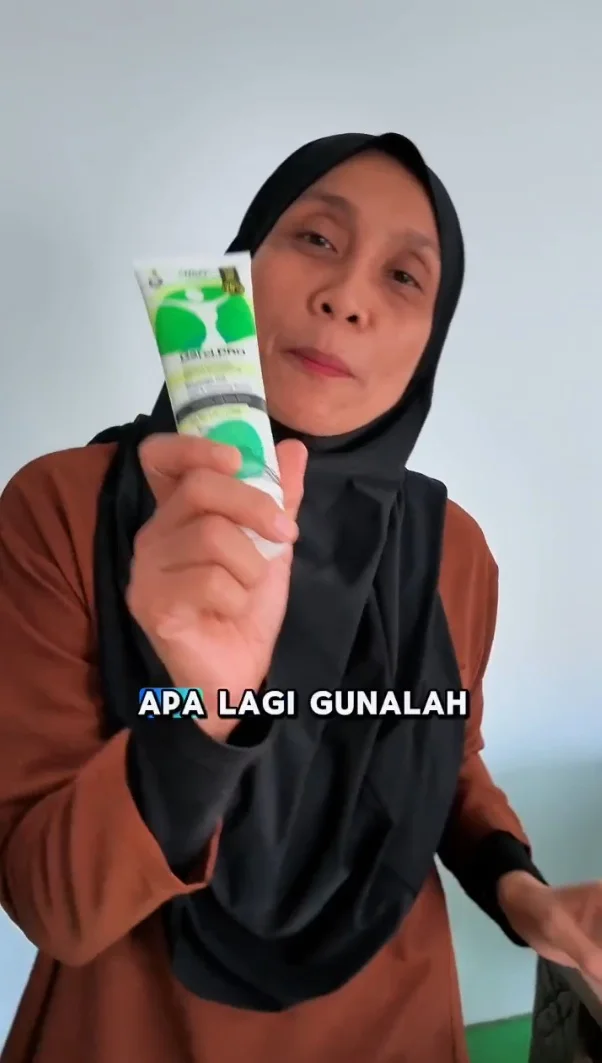 Maklum balas pengguna Garci Pro 5