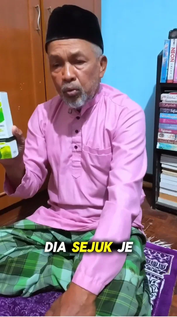 Maklum balas pengguna Garci Pro 6