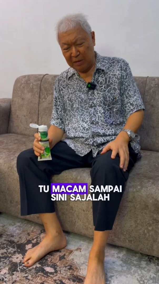 Maklum balas pengguna Garci Pro 8