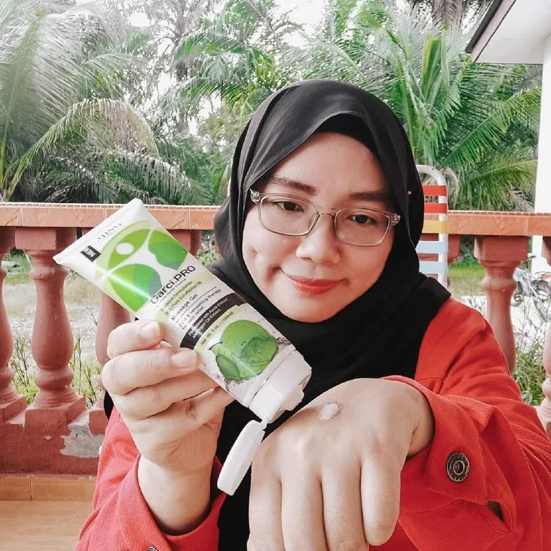 Penggunaan Garci Pro